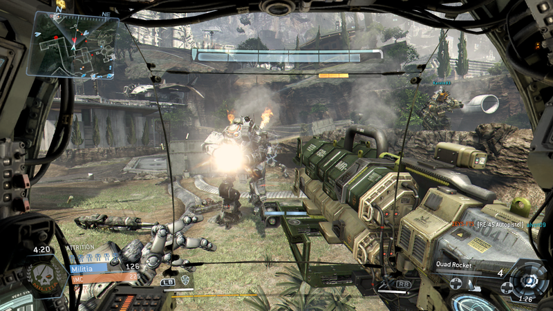 Illustration for article titled I have seen Titanfall: Impressions from the PC Beta Frontier